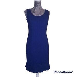 Danny & nicole sleeveless sheath dress, size 6P
